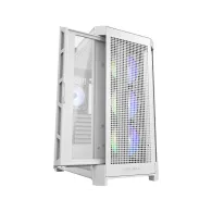 COUGAR Gaming Duoface Pro RGB Midi Tower Alb