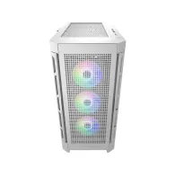 COUGAR Gaming Duoface Pro RGB Midi Tower Alb