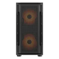 COUGAR Gaming Uniface Mini RGB Mini Tower Alb