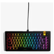 Glorious Gaming GMMK 3 HE Prebuilt tastaturi USB QWERTY Engleză SUA Negru