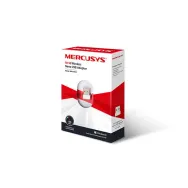Adaptor retea mercusys nano extern wireless 2.4 ghz usb 2.0 port 150 mbps antena interna x 1 mw150us (include tv 0.18lei) Mercus