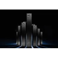 Glorious Gaming G-L-STEALTH mouse pad-uri Mouse pad pentru jocuri Negru