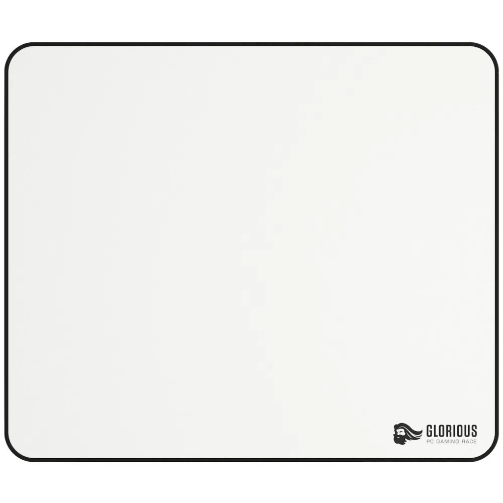 Glorious Gaming GW-L mouse pad-uri Mouse pad pentru jocuri Alb