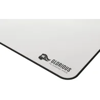 Glorious Gaming GW-L mouse pad-uri Mouse pad pentru jocuri Alb