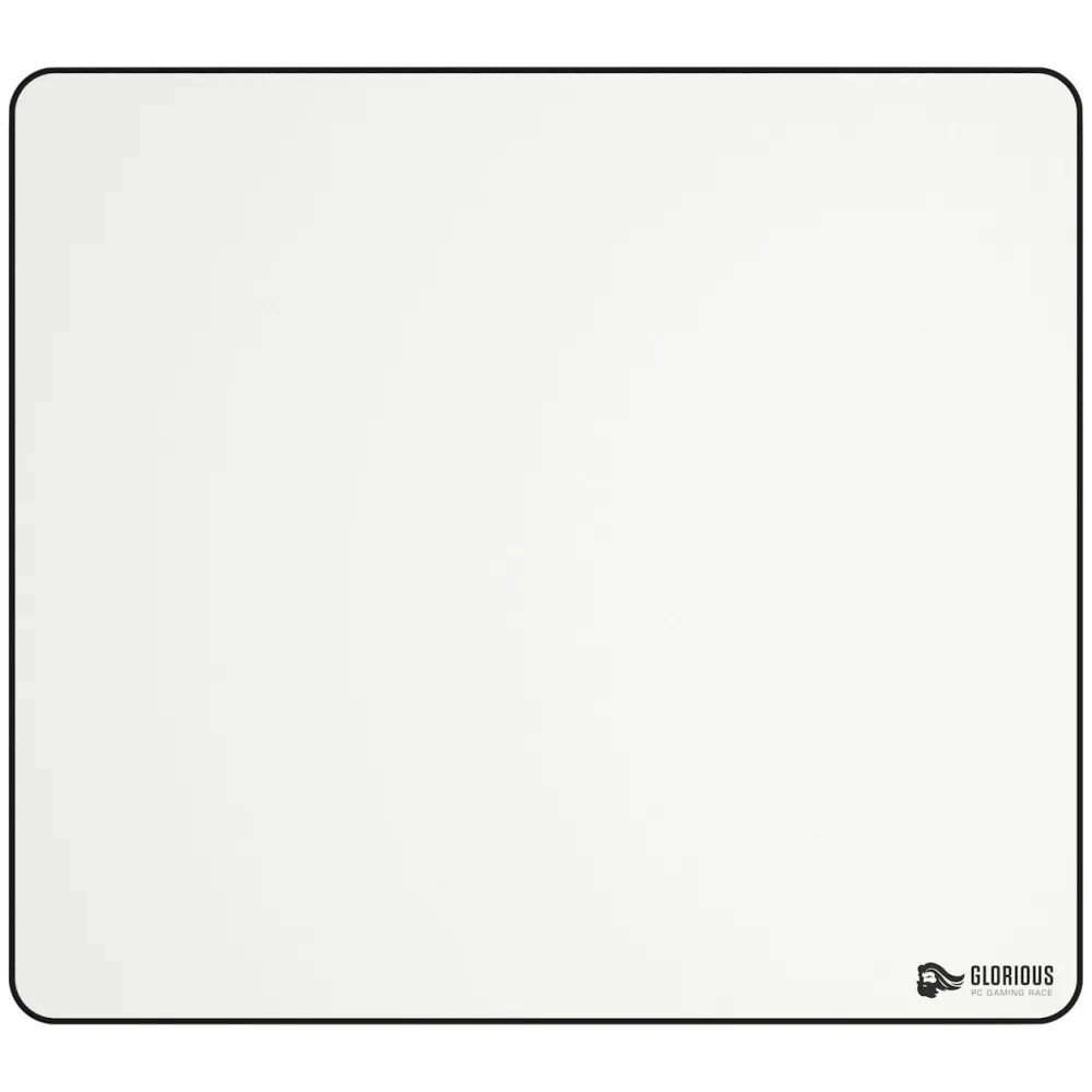 Glorious Gaming GW-HXL mouse pad-uri Mouse pad pentru jocuri Alb