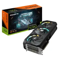 GIGABYTE GeForce RTX 5080 GAMING OC 16G NVIDIA 16 Giga Bites GDDR7