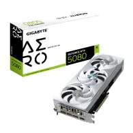 GIGABYTE GeForce RTX 5080 AERO OC SFF 16G NVIDIA 16 Giga Bites GDDR7