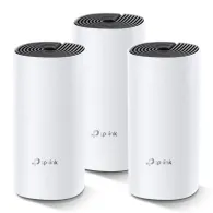 TP-Link Deco M4(3-pack) Bandă dublă (2.4 GHz  5 GHz) Wi-Fi 5 (802.11ac) Alb 2 Intern