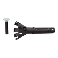 Dispozitiv pentru indepartarea detectorilor din se