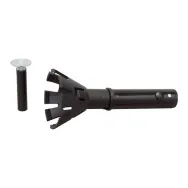 Dispozitiv pentru indepartarea detectorilor din se