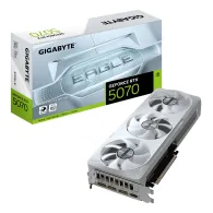 GIGABYTE GeForce RTX 5070 EAGLE OC ICE SFF 12G NVIDIA 12 Giga Bites GDDR7