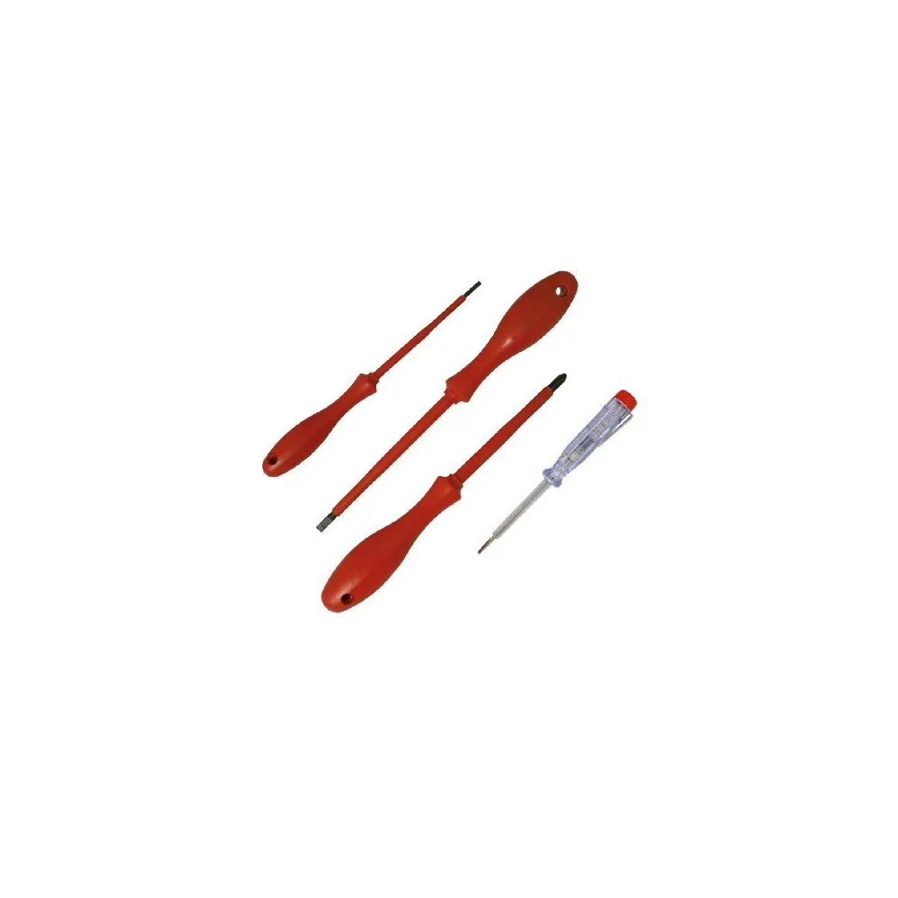 Set surubelnite izolate + tester - 4p.