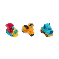 Set 3 vehicule actionate prin inertie