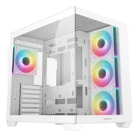 DeepCool CG530 4F WH Midi Tower Alb