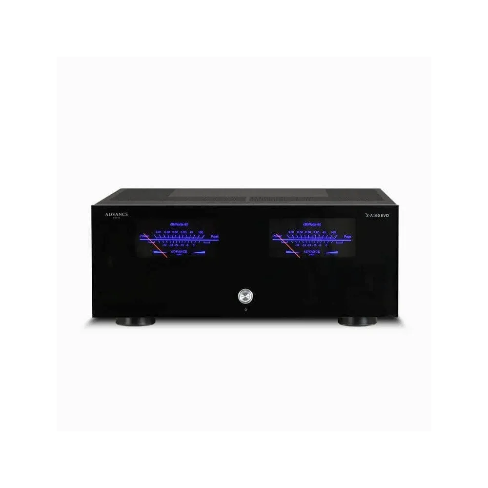 Amplificator de putere advance paris x-a160 evo 2 x 160 w