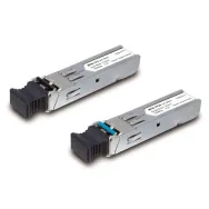 Modul SFP Fibra Optica Planet, Single Mode WDM-1550 (LC), 100Base FX - 20Km