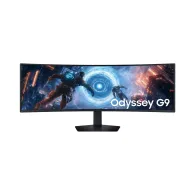 Samsung G91F monitoare LCD 124,5 cm (49") 5120 x 1440 Pixel Dual QHD Negru
