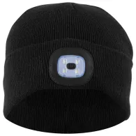 Caciula cu iluminare (detasabila) / 4 leduri