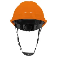 Casca de protectie industriala ventilata / portoca