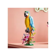 Papagal exotic 3in1 lego 31136