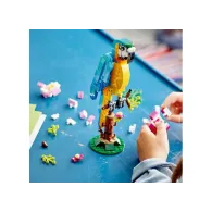 Papagal exotic 3in1 lego 31136