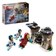 Iron man vs.soldat hydra lego 76288