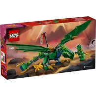 Dragonul de padure al lui lloyd lego 71829