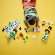 Oameni cu emotii mari lego 10423