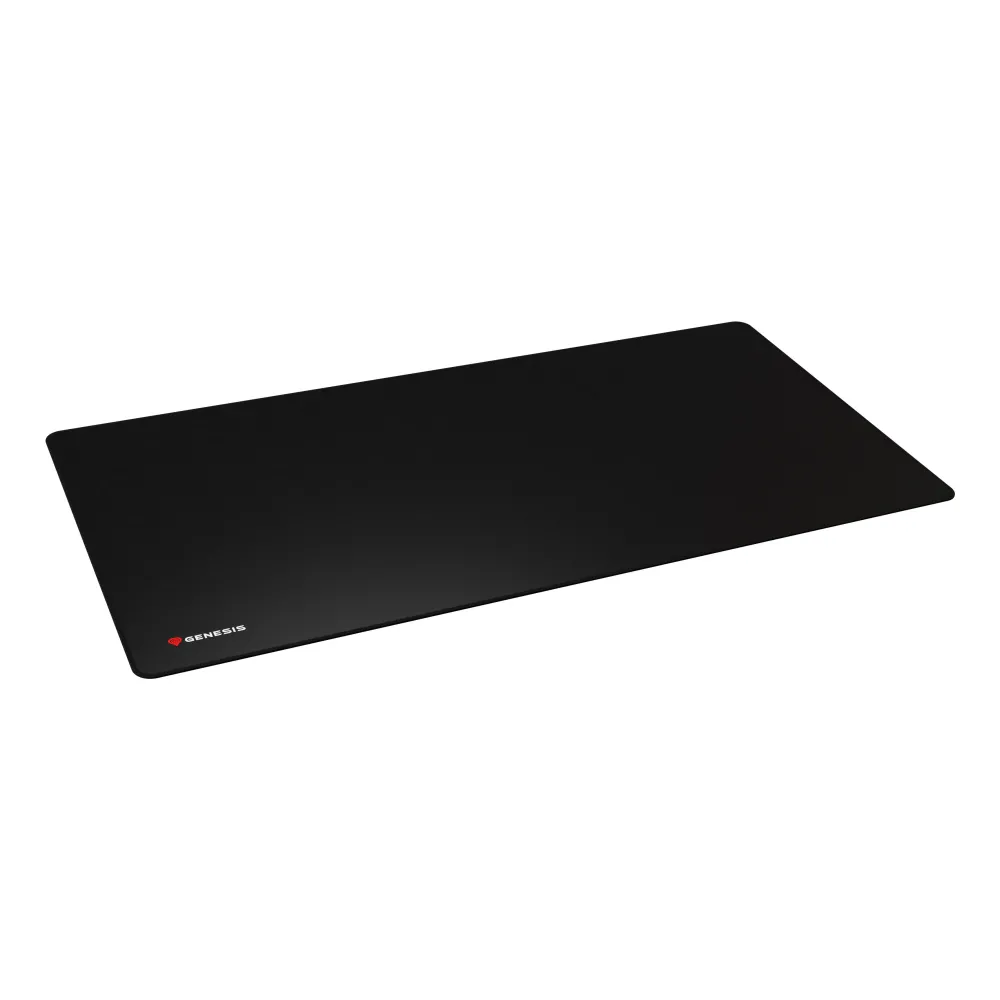 GENESIS Carbon 500 MAXI Mouse pad pentru jocuri Negru