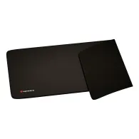 GENESIS Carbon 500 MAXI Mouse pad pentru jocuri Negru