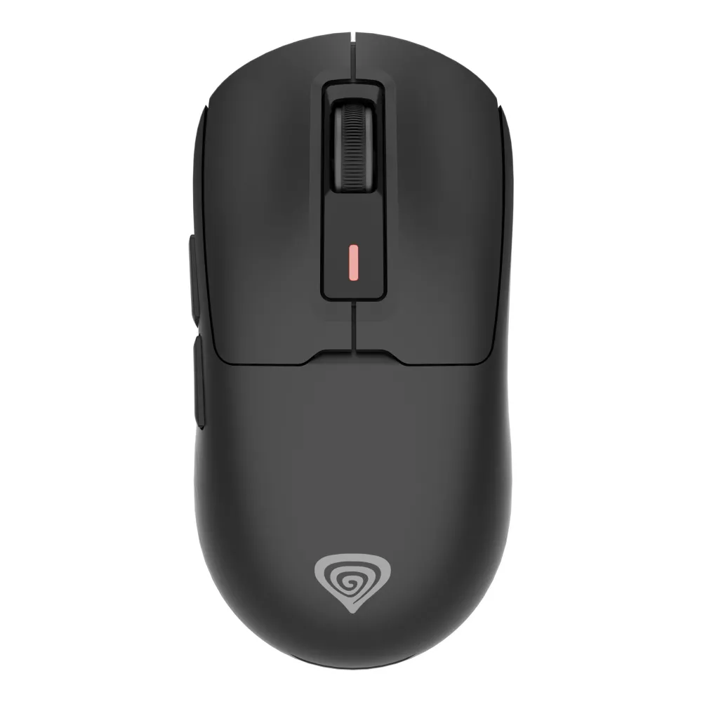 GENESIS NMG-2193 mouse-uri Gaming Ambidextru Bluetooth + USB Type-C Optice 26000 DPI