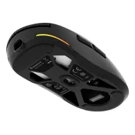 GENESIS NMG-2193 mouse-uri Gaming Ambidextru Bluetooth + USB Type-C Optice 26000 DPI