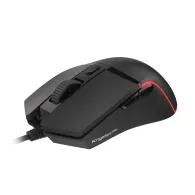 GENESIS Krypton 220 mouse-uri Gaming Mâna dreaptă USB Tip-A Optice 6400 DPI