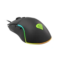 GENESIS Krypton 220 mouse-uri Gaming Mâna dreaptă USB Tip-A Optice 6400 DPI