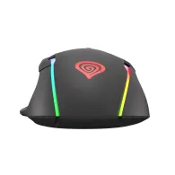 GENESIS Xenon 220 G2 mouse-uri Gaming Ambidextru USB Tip-A Optice 12800 DPI