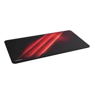 GENESIS Carbon 500 Maxi Flash G2 Mouse pad pentru jocuri Negru, Roşu
