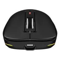 GENESIS Zircon 660 mouse-uri Gaming Mâna dreaptă RF Wireless + Bluetooth + USB Type-A Optice 12000 DPI