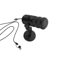 GENESIS Radium 350D Negru Microfon PC