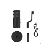 GENESIS Radium 350D Negru Microfon PC