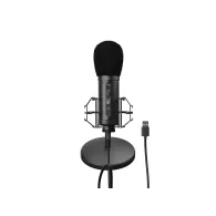 GENESIS Radium 600 G2 Negru Microfon masă