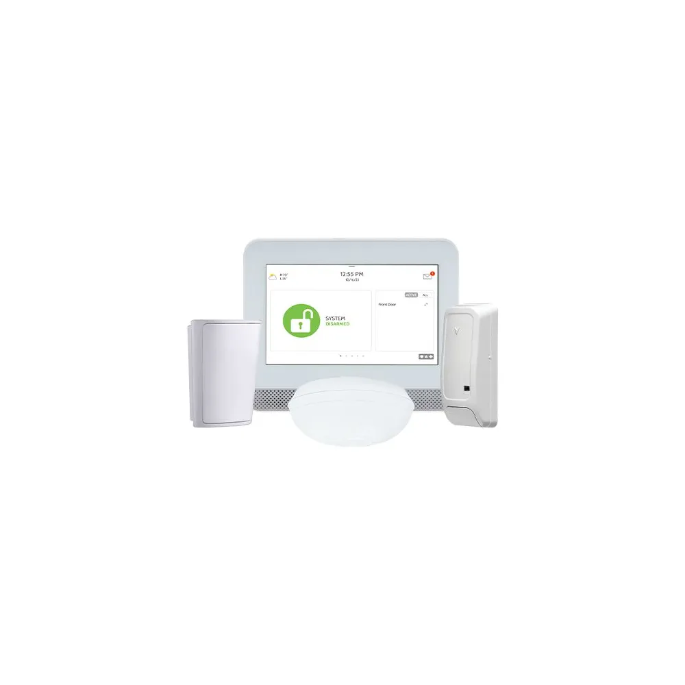 Kit alarma wireless  iq4 hub - dsc kit.iq4hub