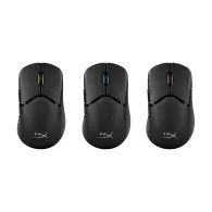 HyperX Mouse wireless de gaming Pulsefire Saga Pro (negru)