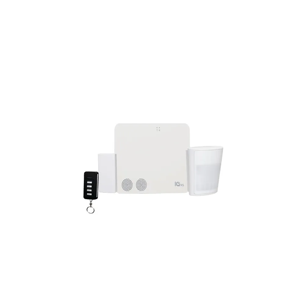 Kit alarma wireless  iq4 ns- dsc kit.iq4ns