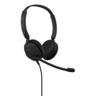 Jabra Evolve 10 Căști Prin cablu Bandă de fixare pe cap Birou Call center USB Tip-A Negru