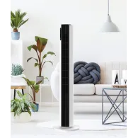 Ventilator turn digital heinner htf-ldc30wh functie sterilizare motor dc display