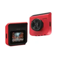 Xiaomi 70mai dash cam a400 red