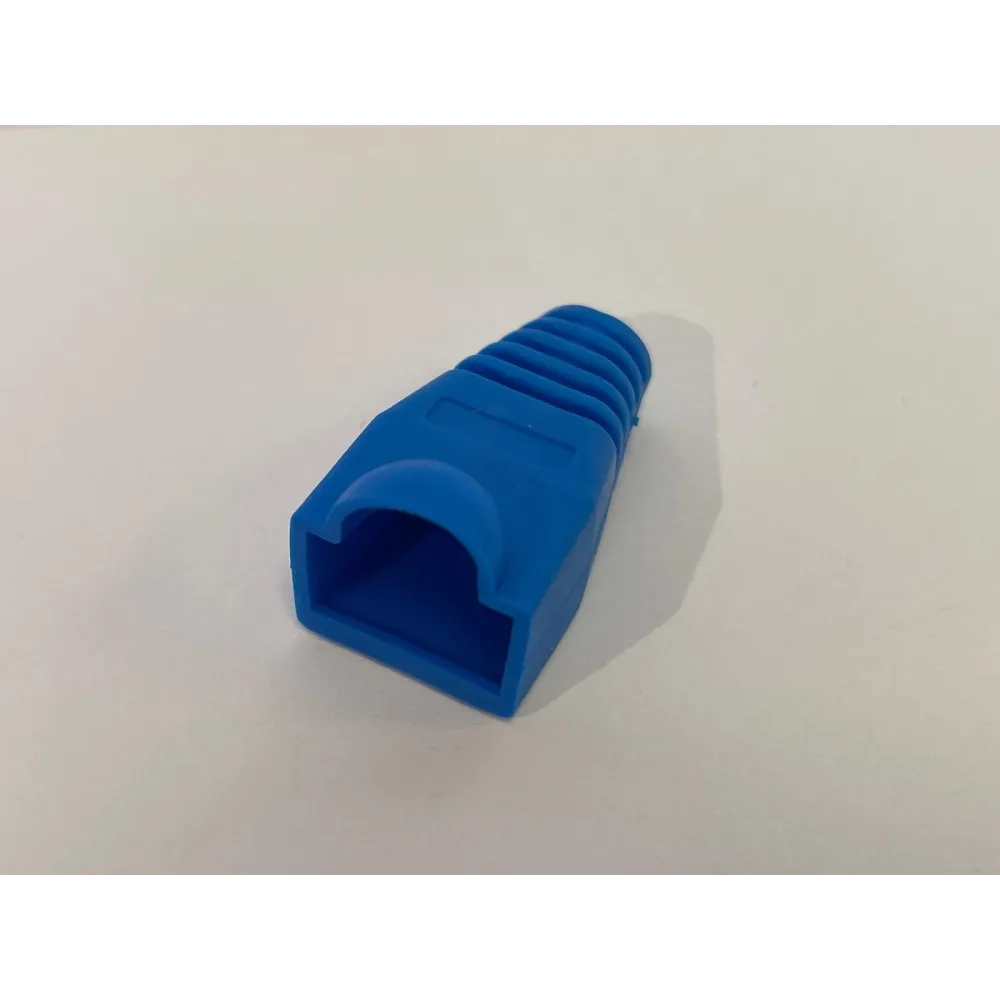 Manson mufa rj-45 albastru