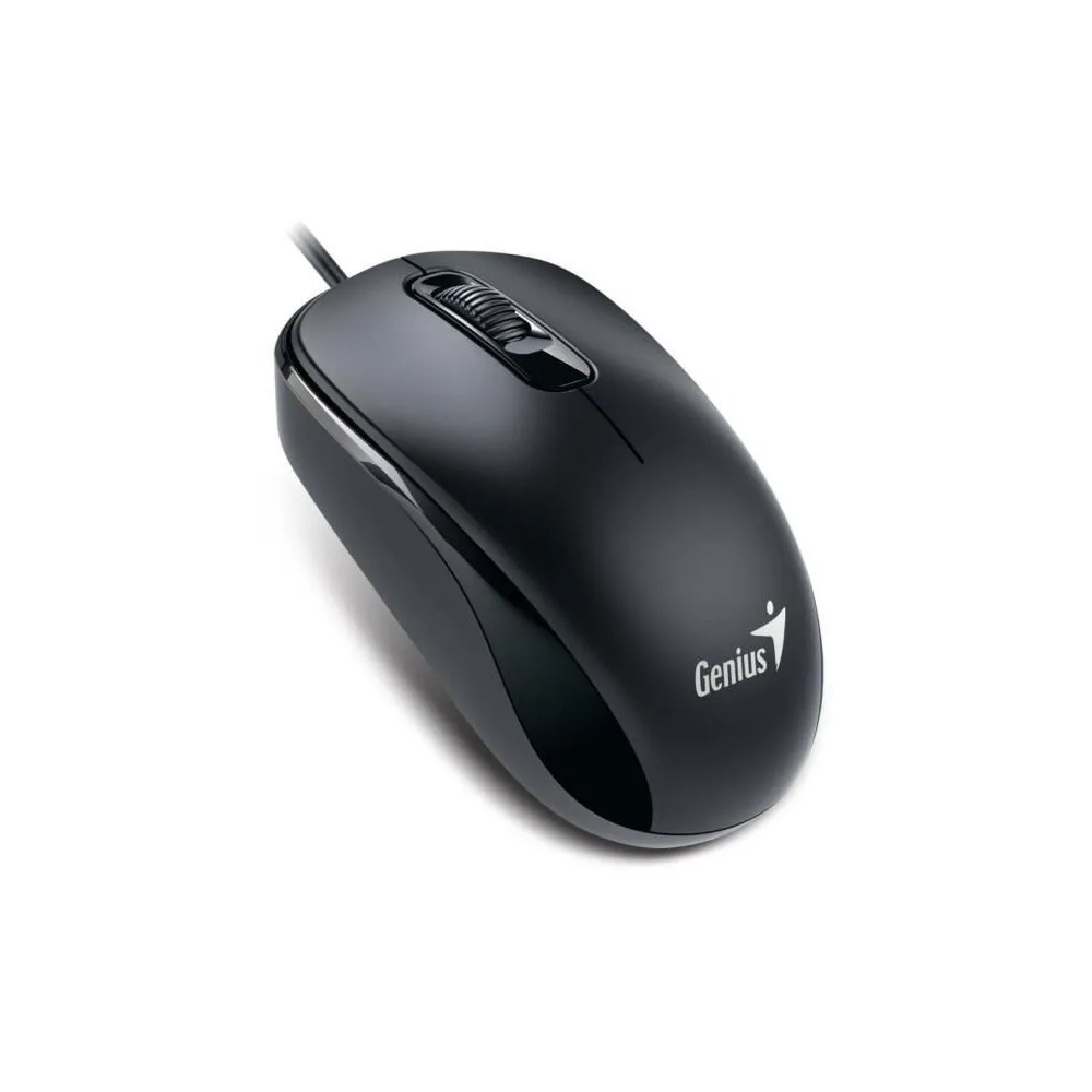 Mouse genius dx-110 pc sau nb cu fir usb-c optic