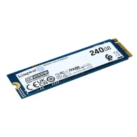 Kingston Technology DC2000B 240 Giga Bites M.2 PCI Express 4.0 NVMe 3D TLC