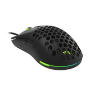 GENESIS Krypton 750 mouse-uri Gaming Ambidextru USB Tip-A Optice 8000 DPI